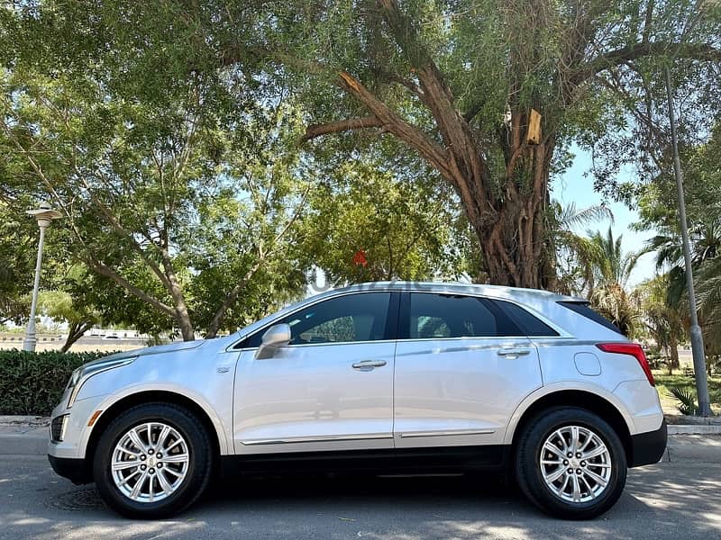 Cadillac XT5 2019 ‎كاديلاك 8