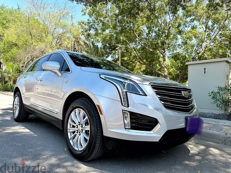 Cadillac XT5 2019 ‎كاديلاك 9