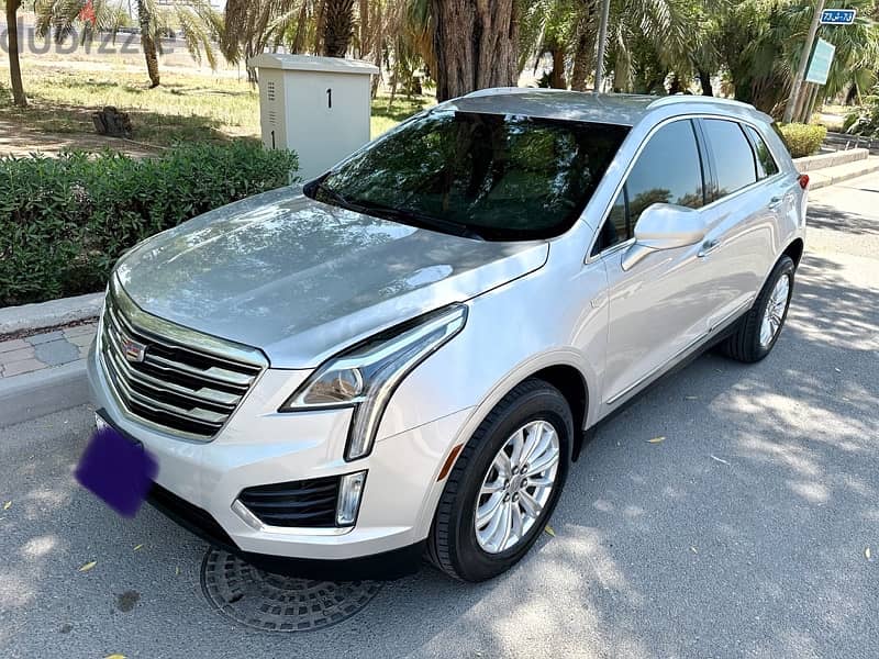 Cadillac XT5 2019 ‎كاديلاك 10