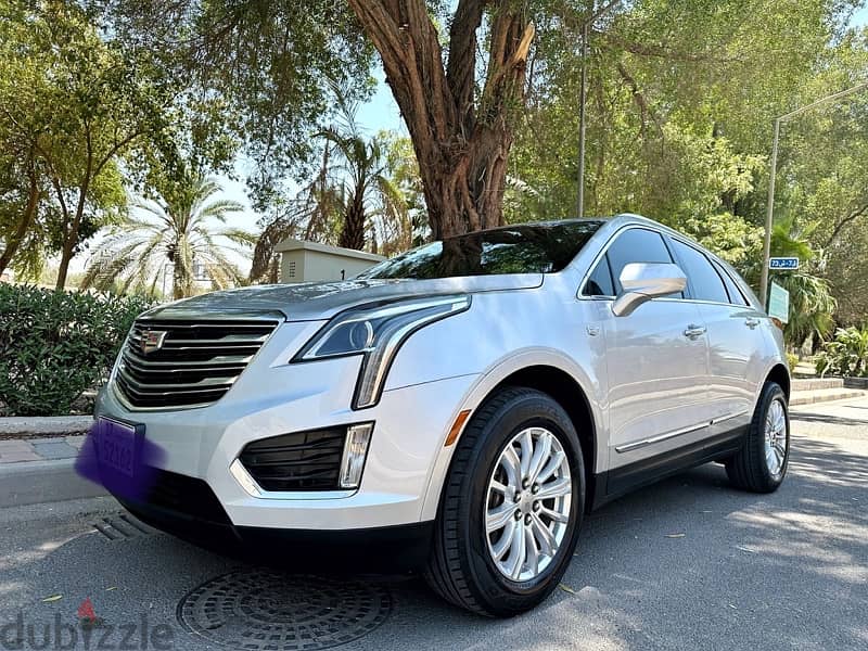 Cadillac XT5 2019 ‎كاديلاك 11