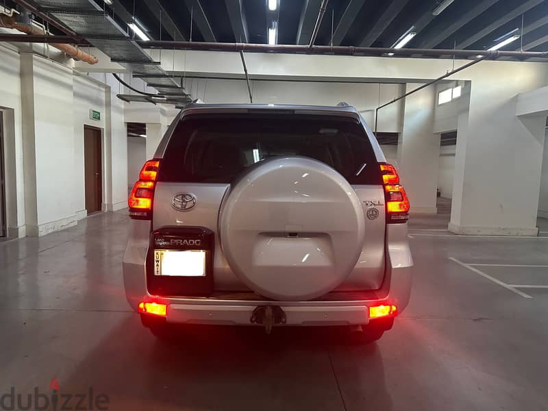 2022 Toyota PRADO TXL2 V6 Low mileage 1