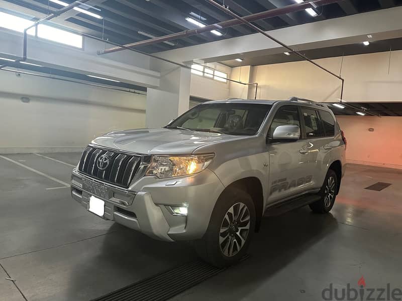 2022 Toyota PRADO TXL2 V6 Low mileage 2