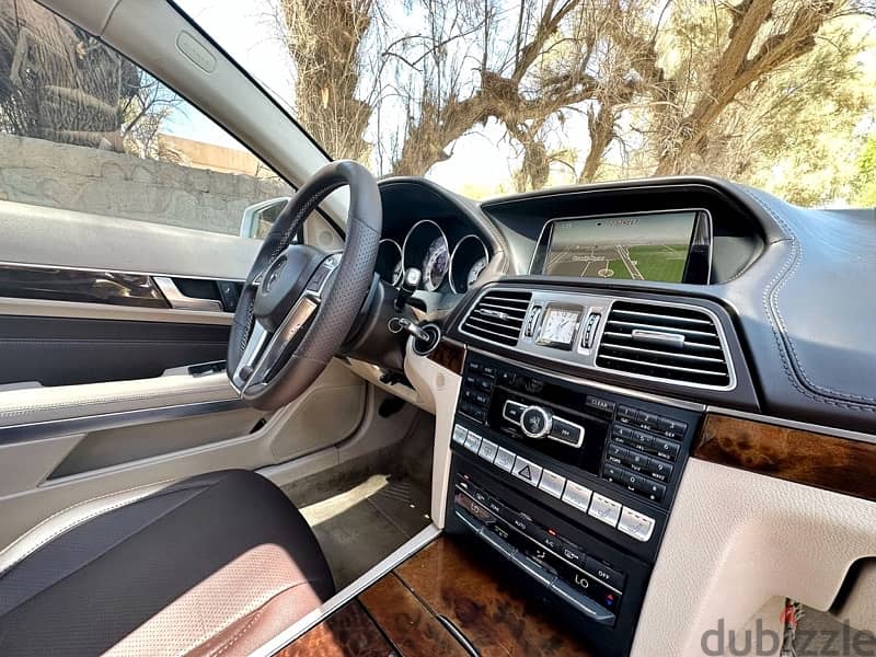 Mercedes-Benz E250 2014 0