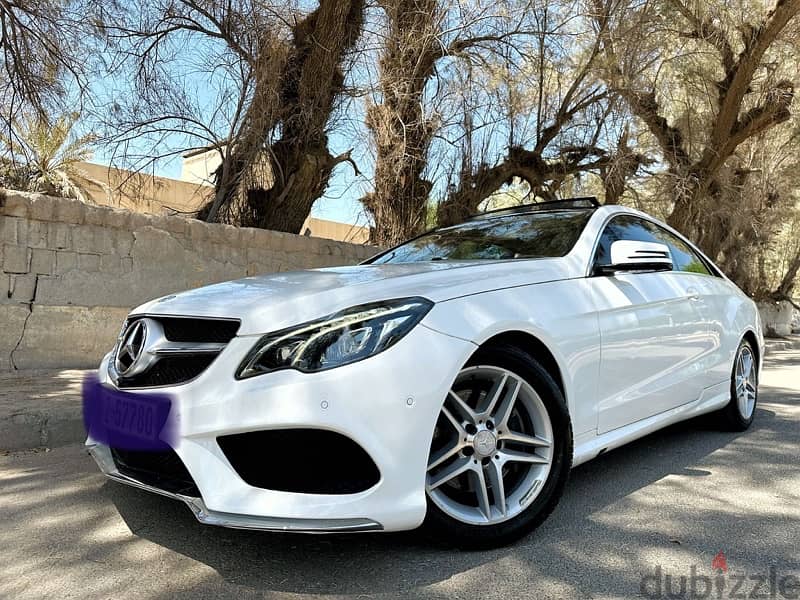 Mercedes-Benz E250 2014 2