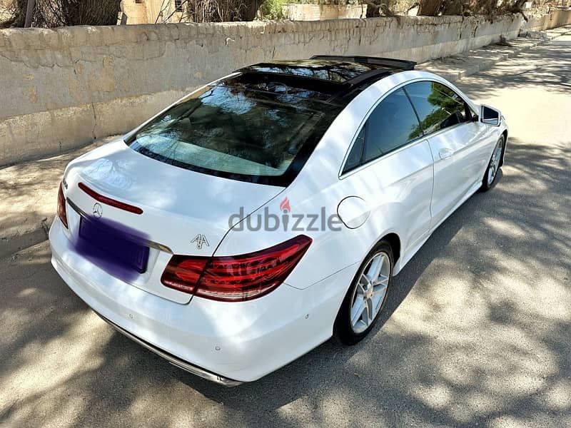 Mercedes-Benz E250 2014 9