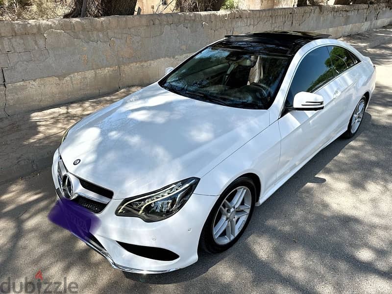 Mercedes-Benz E250 2014 13