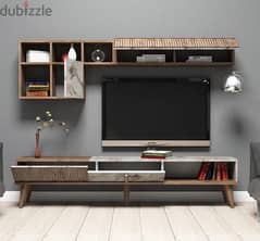 Tv table / Shelf / Cupboard / Organizer / Showcase