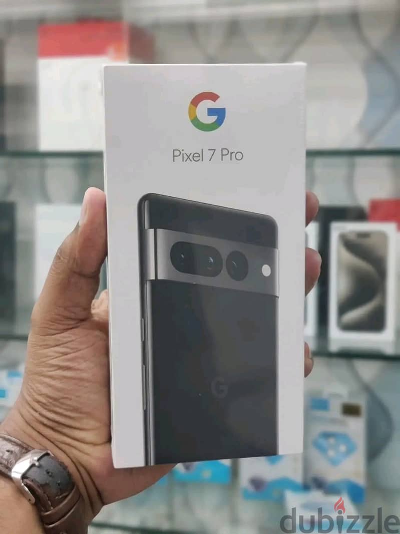 Google Pixel 7pro 128GB 0