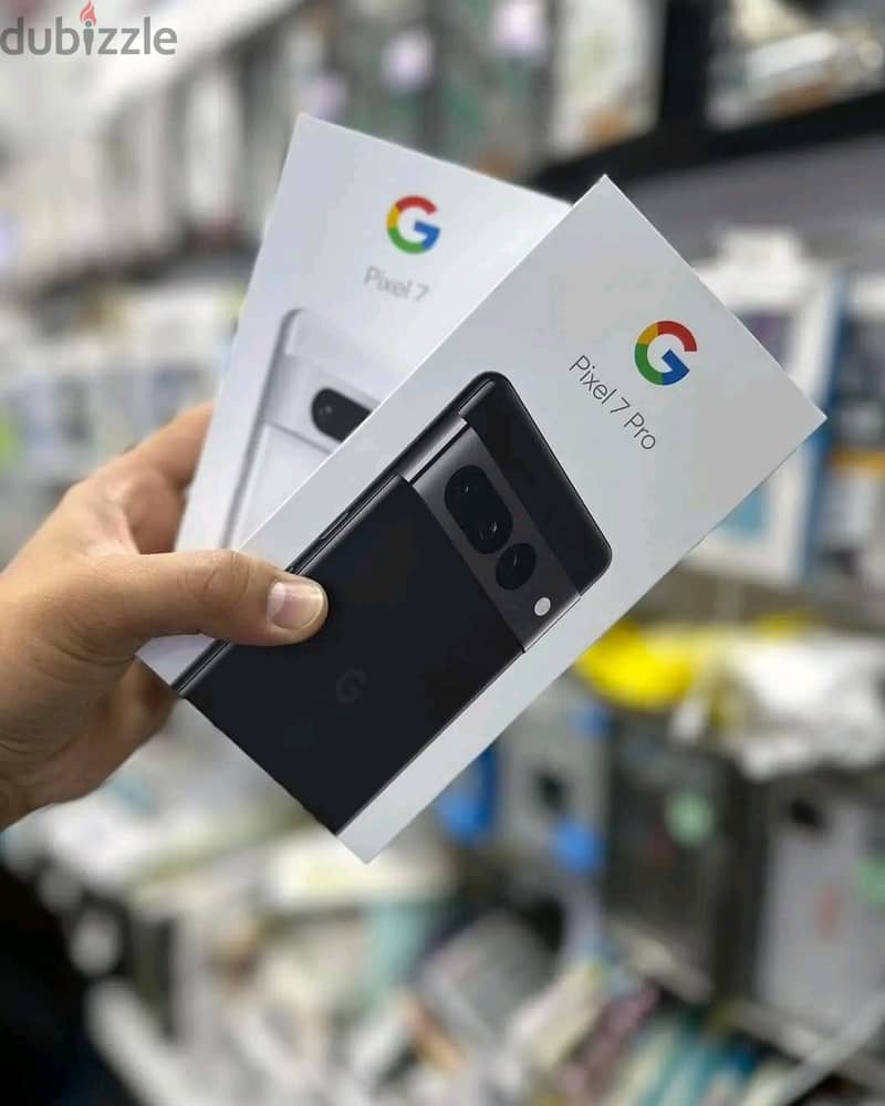 Google Pixel 7pro 128GB 1