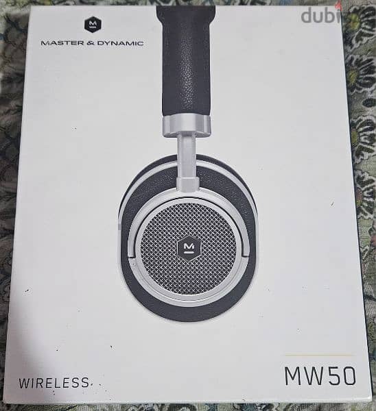 overhead headphone Master dynamic M50 2