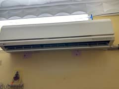2 ton split ac in working good condition