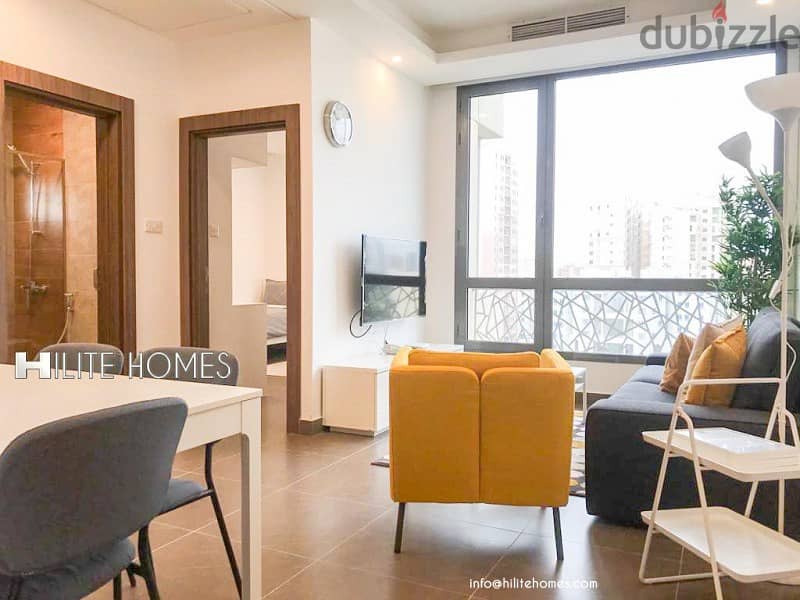 BRAND NEW 2 BEDROOM LUXURY APARTMENT IN SALMIYA 3