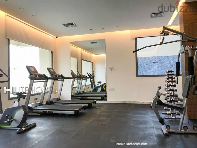 BRAND NEW 2 BEDROOM LUXURY APARTMENT IN SALMIYA 6