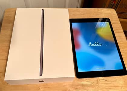 Apple 10.2" iPad 9th Gen Wi-Fi, 64GB