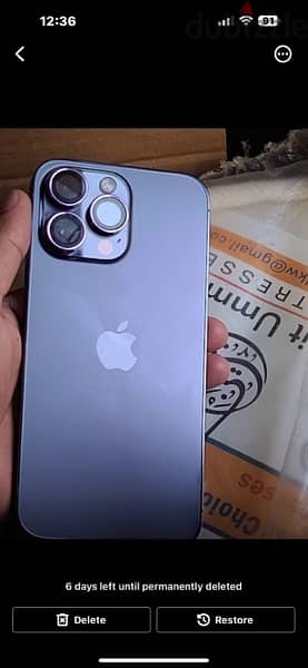 Iphone 14 pro max 256 gb neat and clean 0