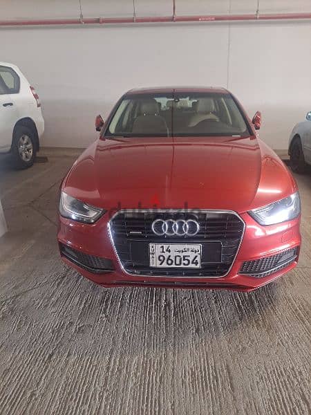 Audi A4 2015 3