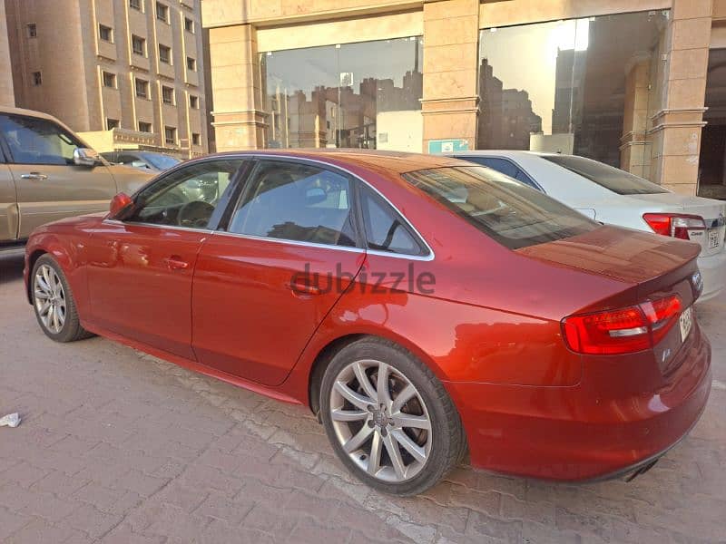 Audi A4 2015 5