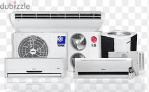 Rapair Ac spilt unit Refrigerator washing machine Salmiya