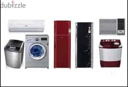 Only Rapair washing machine for home