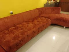 Sofa, King Size Bed with Dresser, new Vaccum Cleaner