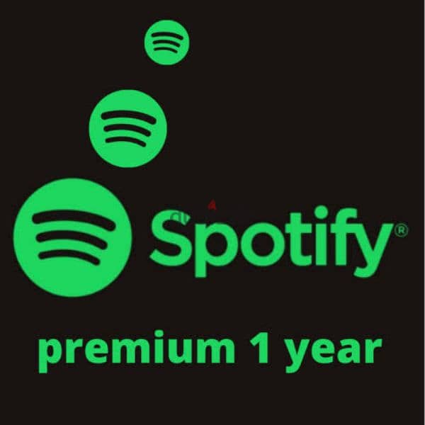 Spotify 1 Year Premium Subscription Available At 5KD 0