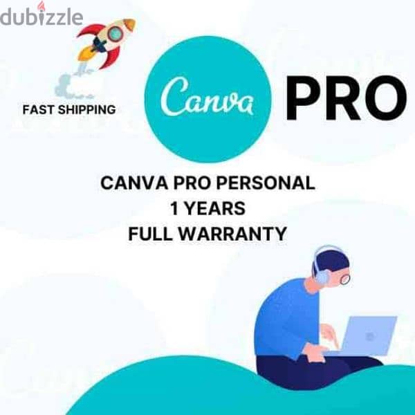 Prime Netflix & Canva Subscription Available 1