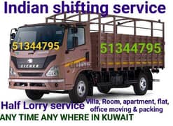 shifting services halflorry service 51344795 packing movers