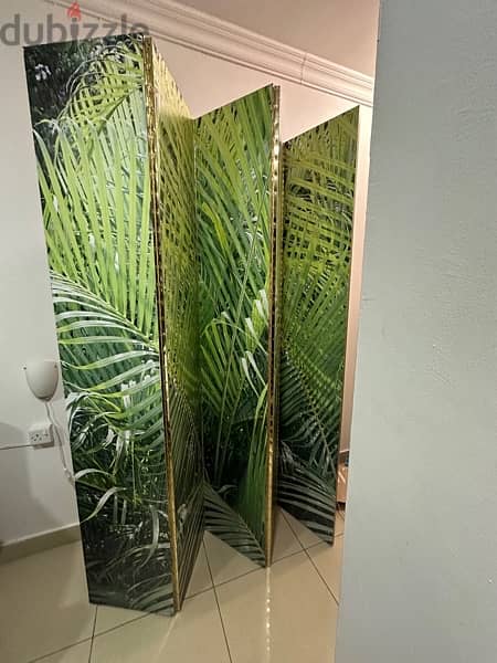 Room divider or partition 1