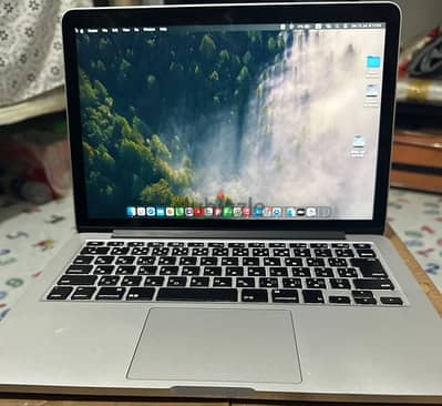 Macbook pro 2015 256gb exchange with Dslr camera