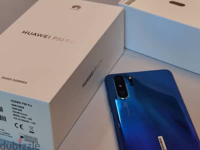 H u a w e i P 30 Pro 8 GB / 128 GB Ram GLOBAL VERSION