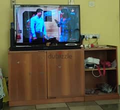 Samsung 40 inch LED TV & SAMSUNG home theatre