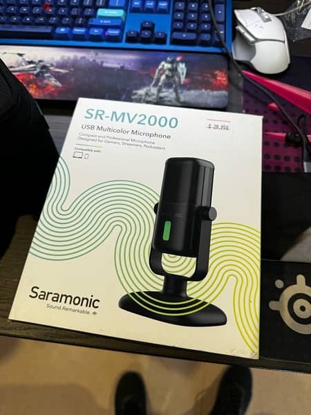 Saramonic SR-MV2000 0