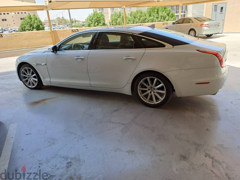 2013 Jaguar XJL Luxury Doctor car, in Perfect condition 3