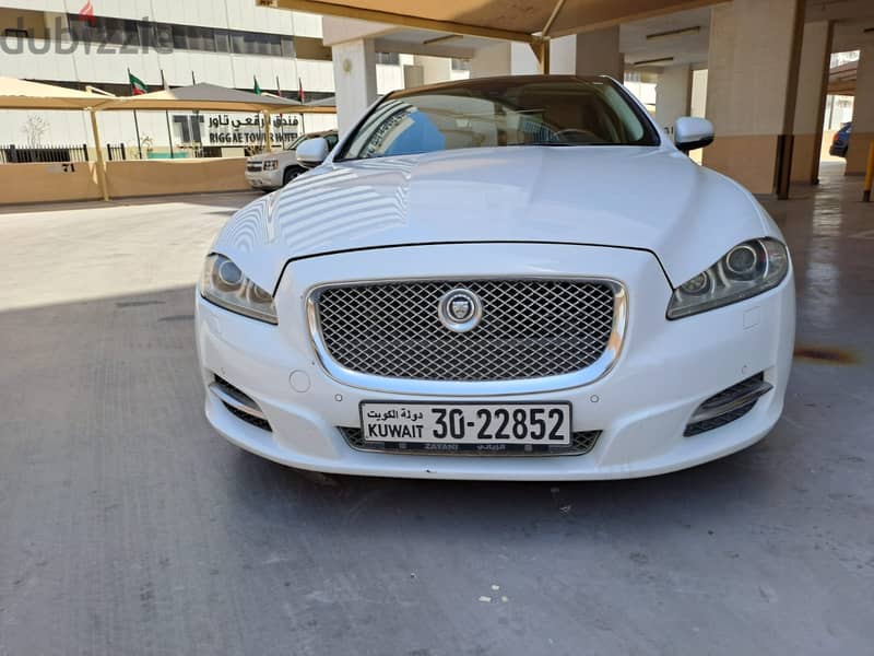 2013 Jaguar XJL Luxury Doctor car, in Perfect condition 7