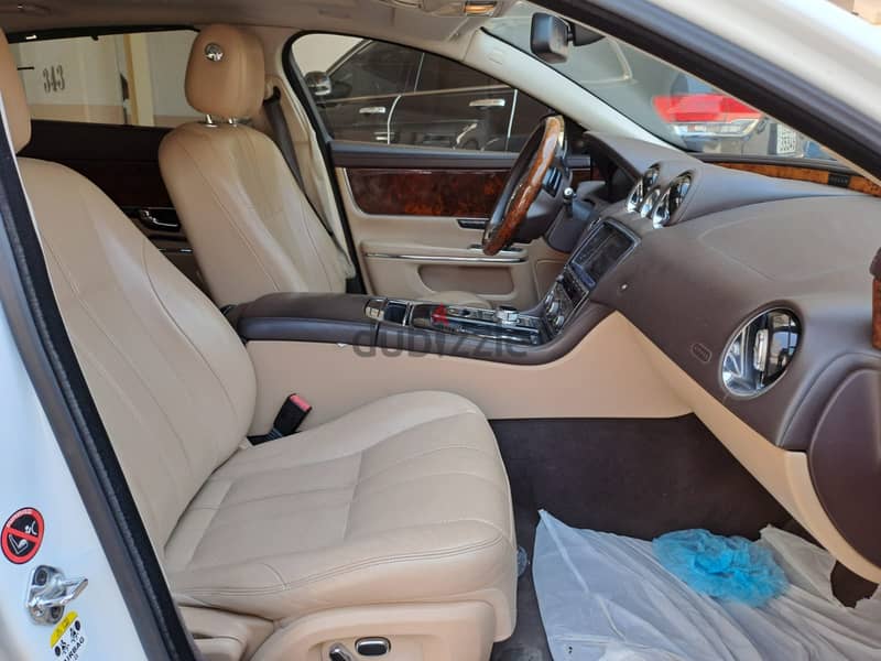 2013 Jaguar XJL Luxury Doctor car, in Perfect condition 14