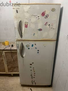 fridge LG in perfect condition