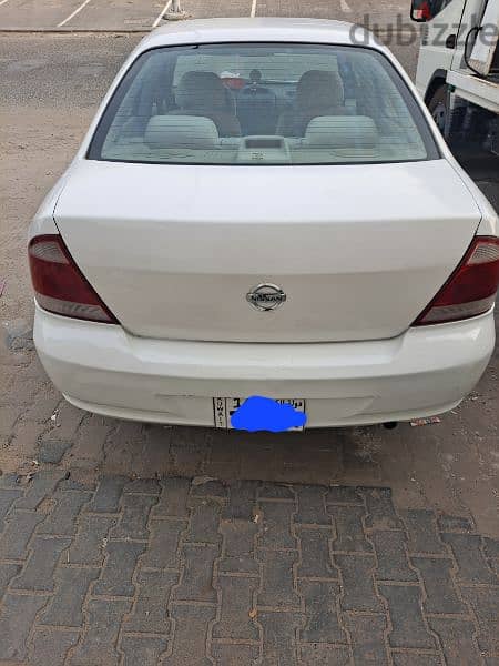 Nissan Sunny 2009 0