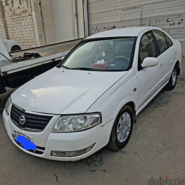 Nissan Sunny 2009 3