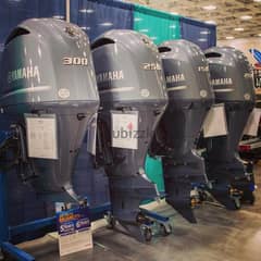 Yamaha Outboard And Marine Engines, Model Name/Number: 9hp To 150hp