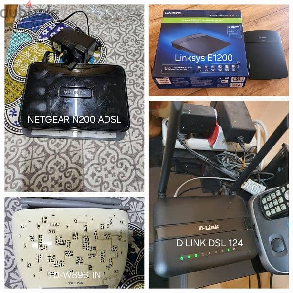 router and wifi extender for sale 0