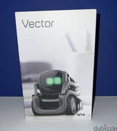 Vector Robot by Anki -Voice Controlled AI Robotic Companion