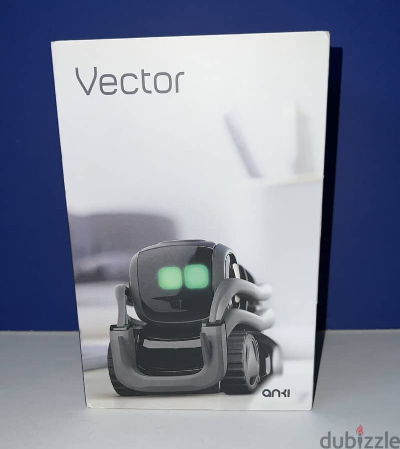 Vector Robot by Anki -Voice Controlled AI Robotic Companion 0