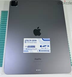 Apple iPad Pro M2 12.9” 256 GB WI-Fi  Space Grey Used!