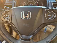 Honda CR-V 2015 show room condition