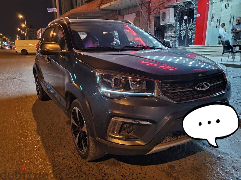 Chery Tiggo 2020 1