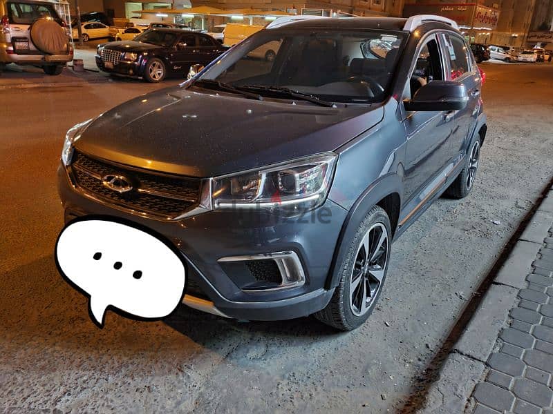 Chery Tiggo 2020 2