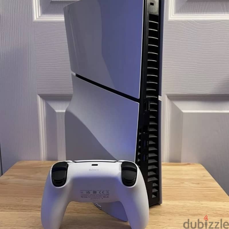 Sony PlayStation 5 1TB Slim Disc Edition 3