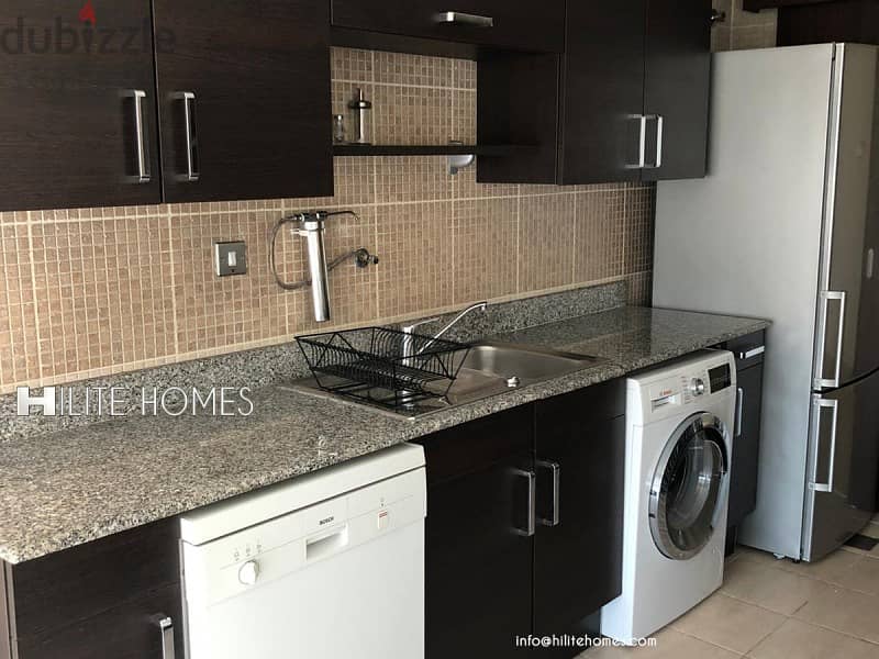 Furnished One Bedroom Apartment in Salmiya 3