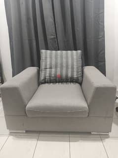 Sofa for sale Salmiya block 10 (3+2+1)