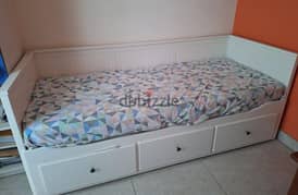 IKEA Sofa cum bed for sale